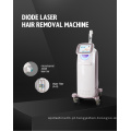 2021 Preço mais recente de fábrica 808 nm Diodo Laser Rejuvenescimento 808 Máquina de remoção de cabelo a laser de diodo